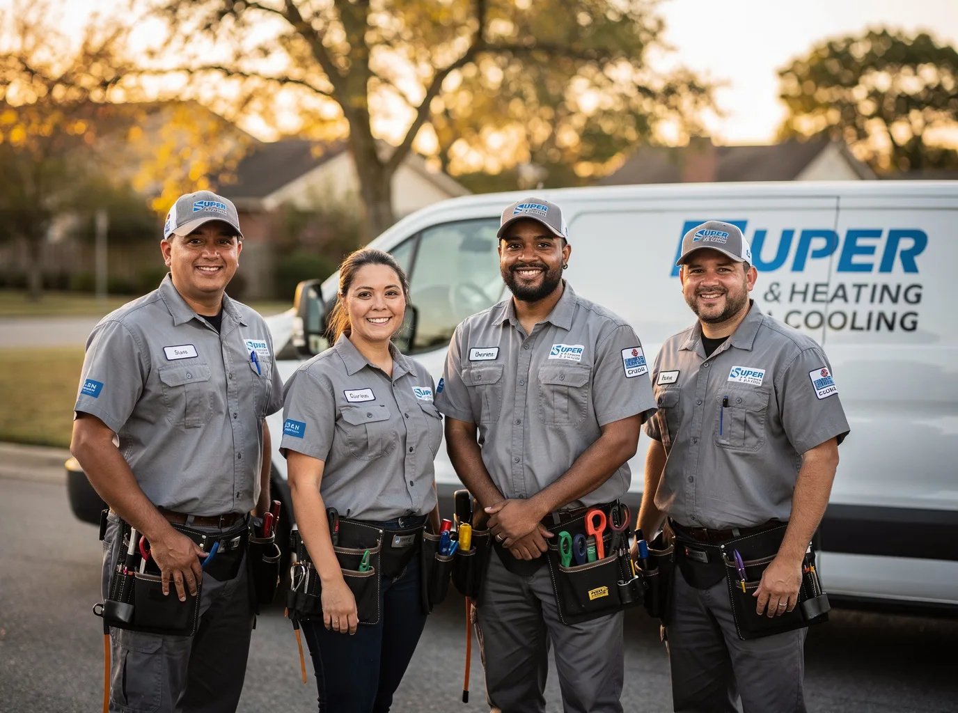 Hvac Repair company in Waterloo, SC